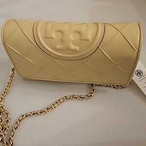 Small Fleming Shoulder Bag